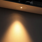 Micro Pin Hole LED Recessed Spotlight - 5CCT Selectable - 200lm CRI90 - White