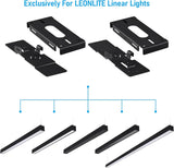 Wall Mount Kit - Flexible Surface Installation - Commercial Indoor