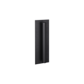 Architectural Linear LED Wall Light - Vertical Wall Wash - 3000K 210lm - Black Float™Beam