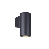 Cylinder LED Downbeam - 5CCT Selectable - Up to 1200 Lumens - Black