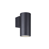 Cylinder LED Downbeam - 5CCT Selectable - Up to 1200 Lumens - Black