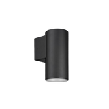 Cylinder LED Downbeam - 5CCT Selectable - Up to 1200 Lumens - Black