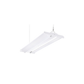 4ft Linear LED High Bay Light - 90° Beam Angle - 225W 30375lm 5000K - White