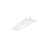 4ft Linear LED High Bay Light - 90° Beam Angle - 225W 30375lm 5000K - White