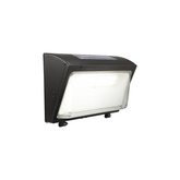 LED Wall Pack - 80W/120W - 5000K 10468/15542lm - Brown