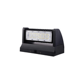 LED Wall Pack - 40W 60 Degree - 5000K 4800-5200lm - Black