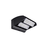 LED Wall Pack - 120W FlexDuo - 5000K 15600lm - Black