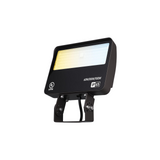 Adjustable LED Flood Light - Horizontal Beam - 60/80/100W - Brown