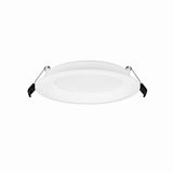 Threaded LED Downlight - 5CCT Selectable - CRI90 492-550lm - White