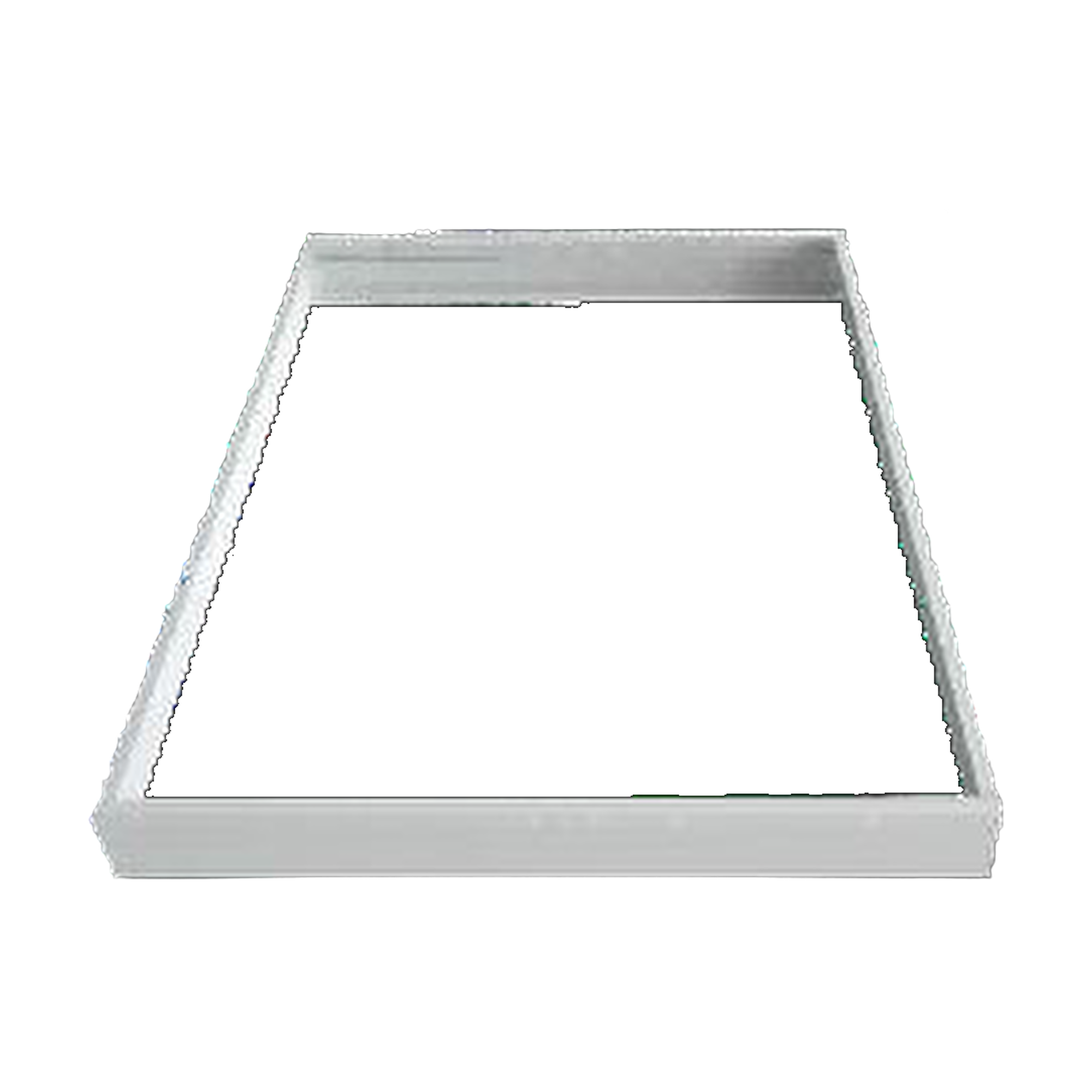 Backlit Panel Accessories - Surface Mount & Recessed Flange Kits for 1x4, 2x2, 2x4 ft - 8 W Emergency Driver