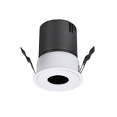 3 Inch LED Recessed Spotlight - 5CCT Selectable - 450lm 90 CRI - White