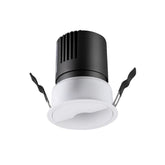 3" Trimless LED Downlight - 5CCT Selectable - 10W 370lm CRI90 - White
