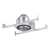 New Construction Recessed Light Housing - Airtight Aluminum - 4-Inch 6-Pack - RefineGlow-4"