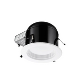 Integrated LED Downlight - Wet Location Rated - CRI90 650-1000lm - White