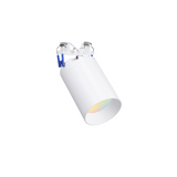 Adjustable LED Downlight - 5CCT Selectable - CRI90 330lm - White