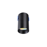 2" LED Recessed Downlight - 5CCT Selectable - 6W 330lm CRI90 - Black