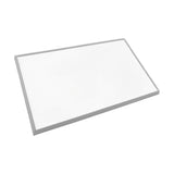 LED Backlit Panel Light - 1x4, 2x2 & 2x4 ft - 15–72W - 5,832–12,225 lm - 3500–6500K - Emergency Option - DLC Listed