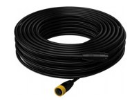 25 m Cable Extension - Quick Connectors Both Ends - Black
