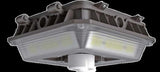 LED Canopy Light - Adjustment Dial - 40W/60W/70W - 3000/4000/5000K - Dark Bronze - view 2