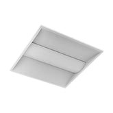 LED Center Basket Troffer - 2x2 / 2x4 - 20-50W - 3500/4000/5000K - Ra80 - White