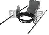 Recessed Downlight Trims, New Construction Housings and Spring Clips - 4 in to 10 in