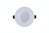 FireGuard™ Anti-Glare Recessed LED Downlight - 5CCT Selectable - CRI90 850/1100lm - White