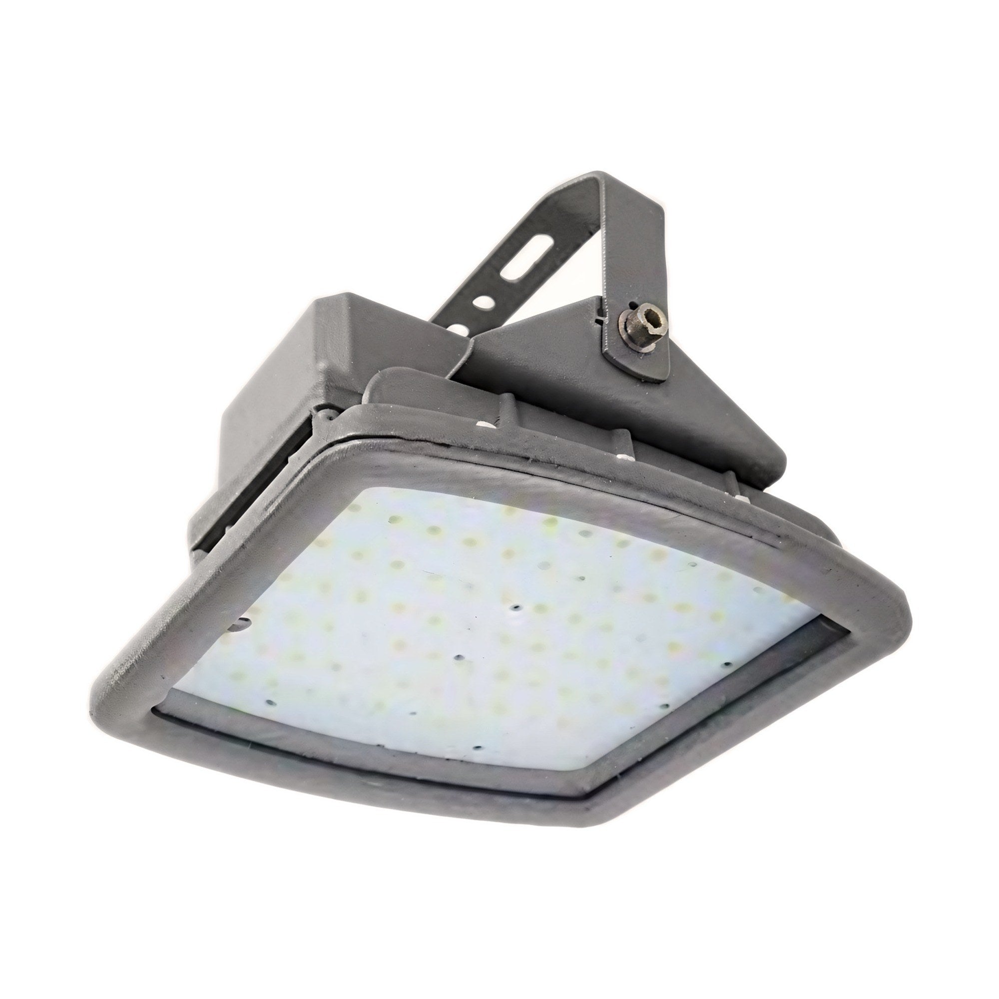 LED Explosion Proof Flood Light - UL 844 - Class I Division 2 - 100 and 185W - 5000K