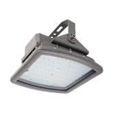 LED Explosion Proof Flood Light - UL 844 - Class I Division 2 - 100 and 185W - 5000K