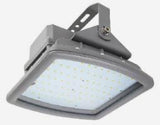 LED Explosion Proof Flood Light - UL 844 - Class I Division 2 - 100 and 185W - 5000K - view 2