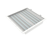 LED Explosion-Proof Light - 2x2, 1x4 & 2x4 ft - Class I Div 2 & Class II Div 2 - 40-100W - 5000K - UL844