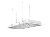LED Explosion-Proof Light - 2x2, 1x4 & 2x4 ft - Class I Div 2 & Class II Div 2 - 40-100W - 5000K - UL844 - view 2