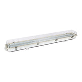 LED Explosion-Proof Light - 2 ft & 4 ft - Class I Div 2 & Class II Div 2 - 30-60W - 5000K - UL, UL844