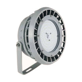 LED Explosion-Proof Light - Square Body - Class I Div 2 & Class II Div 1/2 - 40-400W - 5000K
