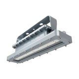 LED Explosion-Proof Light - 2 ft & 4 ft - Class I Div 1/2 & Class II Div 1/2 - 40-120W - 5000K - ETL, UL844, DLC
