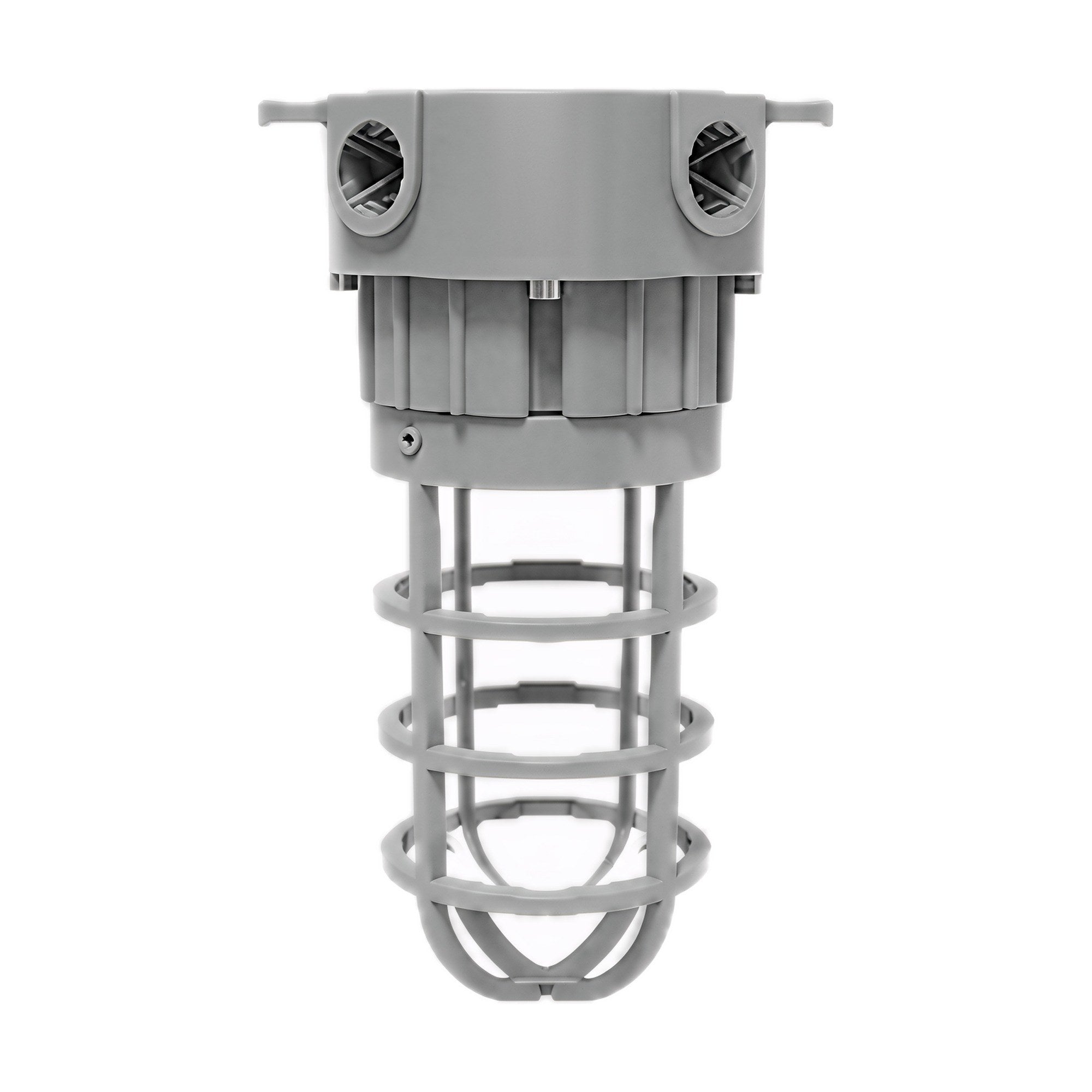 LED Explosion-Proof Light - Class I Div 2 & Class II Div 1/2 - CSA & UL844 - 20-27W - 5000K