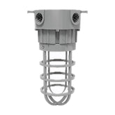 LED Explosion-Proof Light - Class I Div 2 & Class II Div 1/2 - CSA & UL844 - 20-27W - 5000K