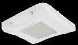 LED Gas Station Canopy Light - 100–150W - 20,976–21,105 lm - 5000K / 5700K - 0–10V Dimming - 120–277V - DLC Listed - view 2