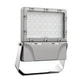 LED Hazloc Flood Light - Class I Div 2 - 75-240W - 5000K - 3/4 in NPT Entry