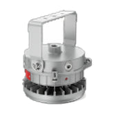 LED Hazloc Lowbay Light - Class I Div 2 - 30-75W - 5000K - Pendant & Trunion