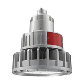 LED Hazloc Lowbay Light - Class I Div 1 - 50-70W - 4000K/5000K - Pendant Mount