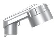 Hazloc Lowbay Accessories - Ceiling, Wall, Trunion and Pendant Brackets, Wire Guard - view 2