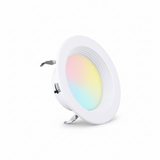 Retrofit LED Downlight - 5CCT Selectable - CRI90 - White