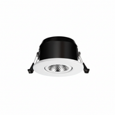 Adjustable Gimbal LED Downlight - 5CCT Selectable - CRI90 360-420lm - Multiple Finishes