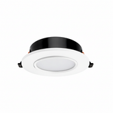 6 inch Adjustable Gimbal LED Downlight - 5CCT Selectable - CRI90 800lm - Axis