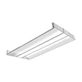LED Indirect Troffer - 1x2 / 1x4 / 2x2 / 2x4 ft - 10-50W Selectable - 3000K-4000K Adjustable - 1-10V Dimming - UL/DLC