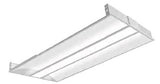 LED Indirect Troffer - 1x2 / 1x4 / 2x2 / 2x4 ft - 10-50W Selectable - 3000K-4000K Adjustable - 1-10V Dimming - UL/DLC - view 2