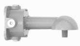 Junction Box with Arm - Class I Div 1/2 - 90 or 25 Degree Option - Accessory