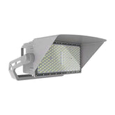 LED Sports Light - 500W or 650W - 5000K - 75,000 to 97,500 lm - UL, DLC - AC 100-277V or 277-480V