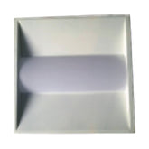 LED Troffer Light - 2x2 & 2x4 ft - CCT and Watts Changeable - 25-45W - 3500/4000/5000K - UL, DLC V5.1