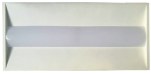 LED Troffer Light - 2x2 & 2x4 ft - CCT and Watts Changeable - 25-45W - 3500/4000/5000K - UL, DLC V5.1 - view 3